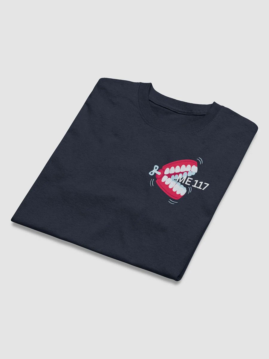 BITE ME 117 Nametag x Logo Tee product image (31)