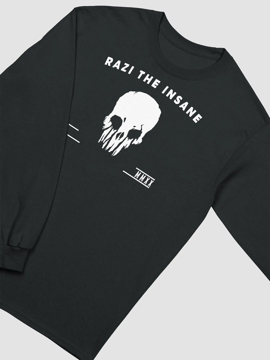 Long Sleeve Established 2020 product image (3)