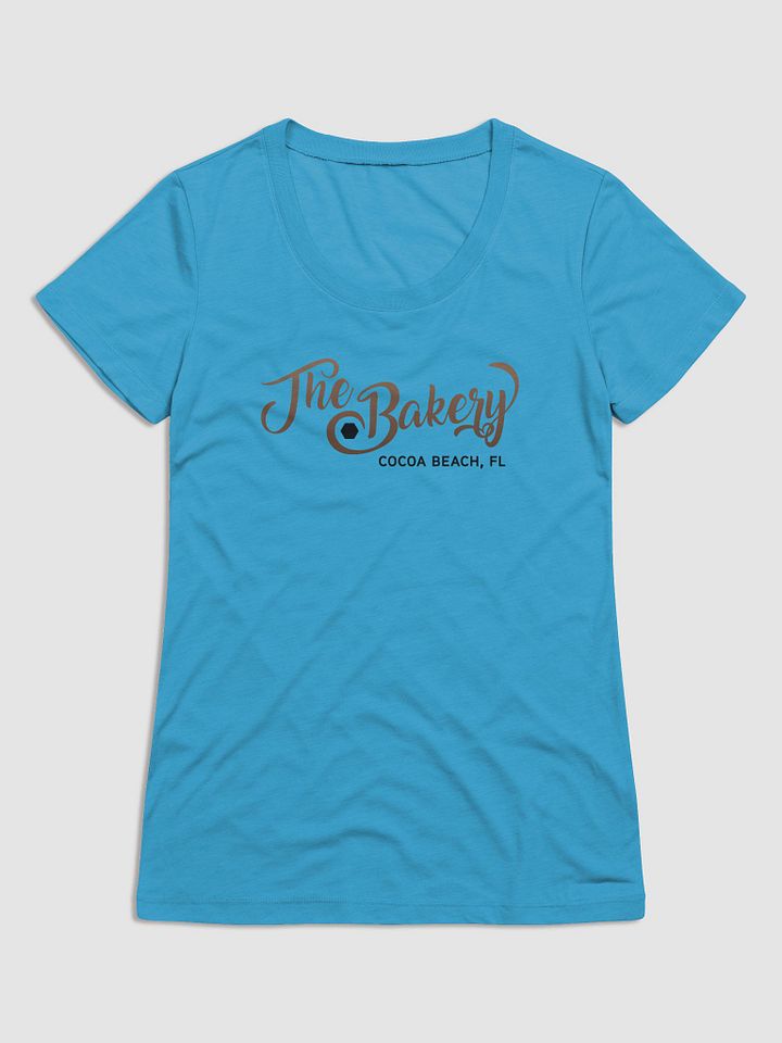 THE BAKERY WOMEN'S SHORT SLEEVE T-SHIRT product image (1)