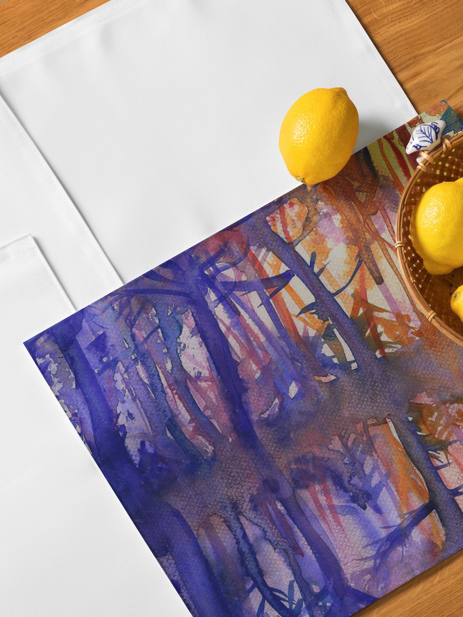 First Sun Rays Placemat Set product image (3)