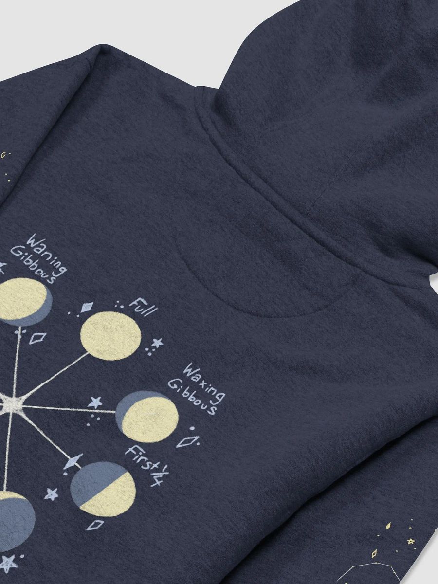 Phases of the Moon Hoodie product image (4)