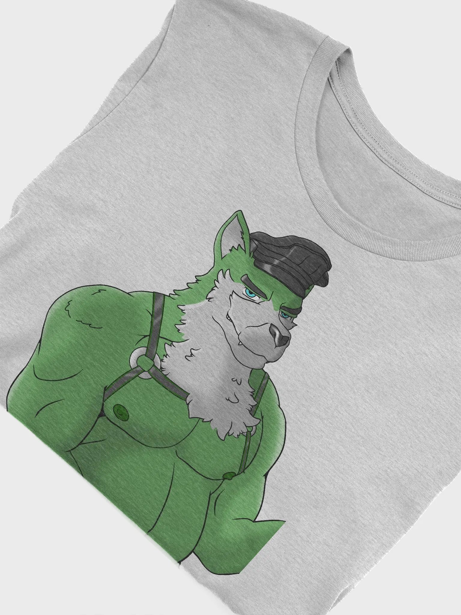 Wolf Daddy T-Shirt (Light Colors) product image (5)