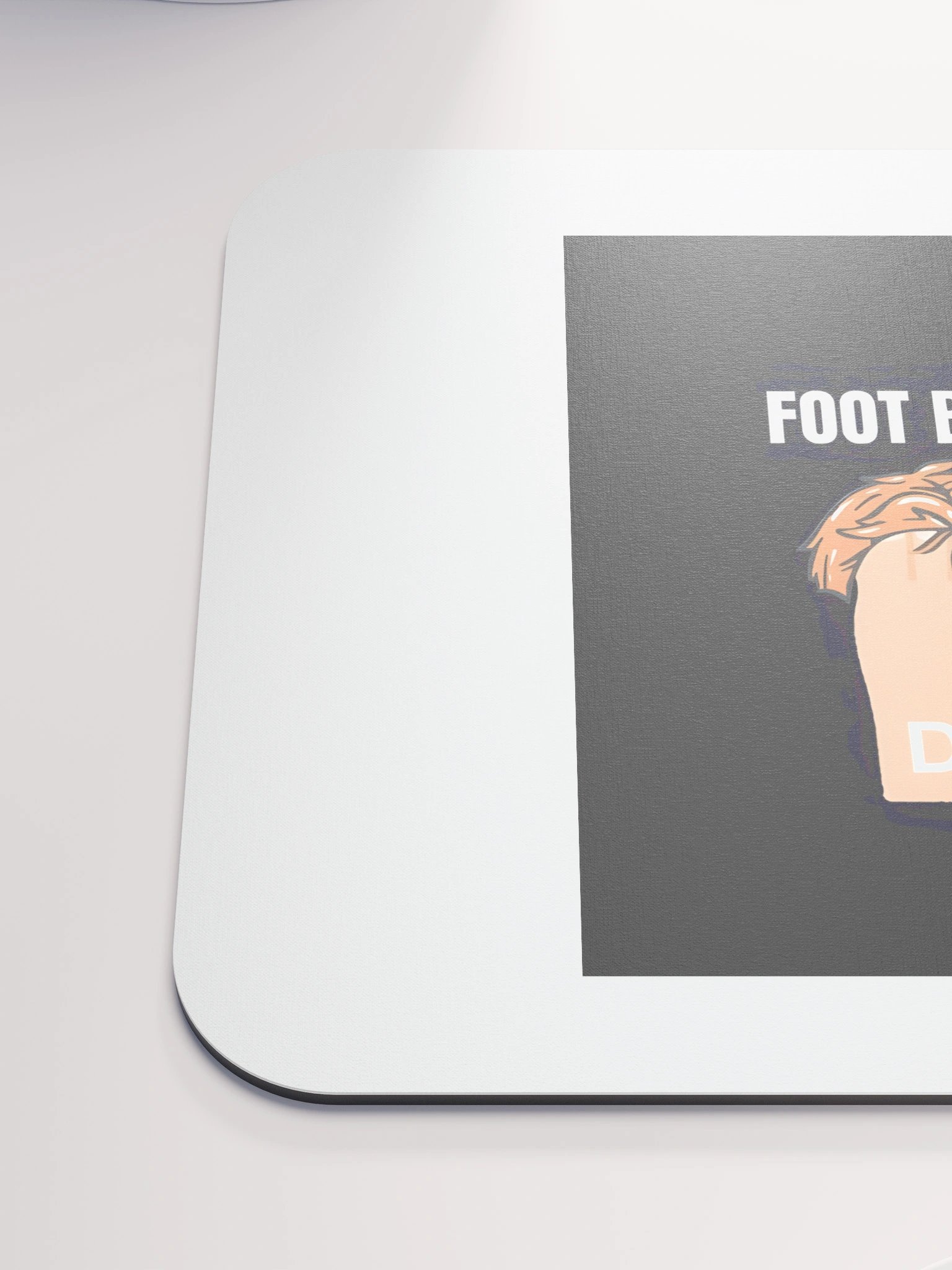 Foot Bush Mouse Pad product image (6)