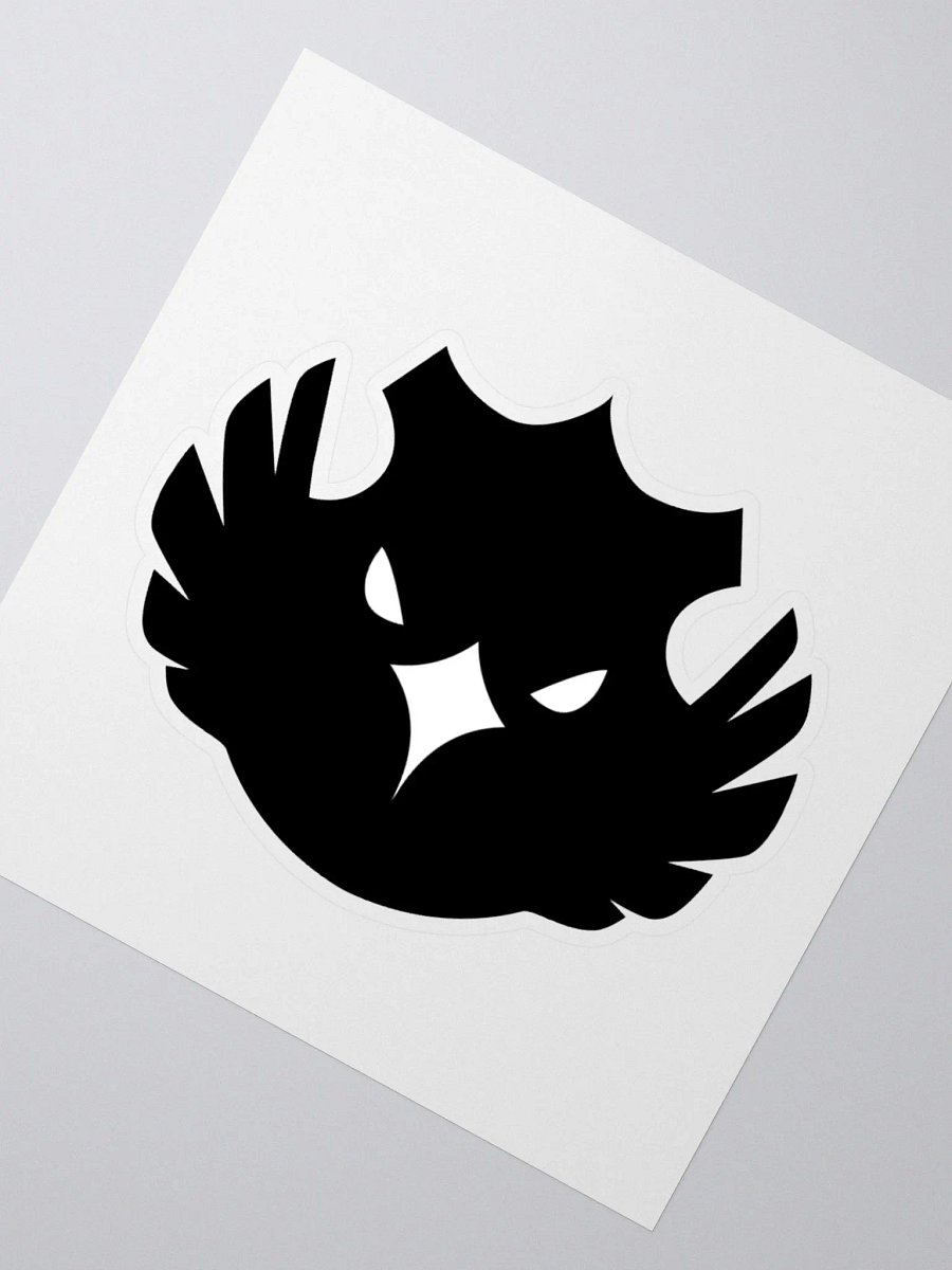 RSG Logo kiss cut sticker product image (4)