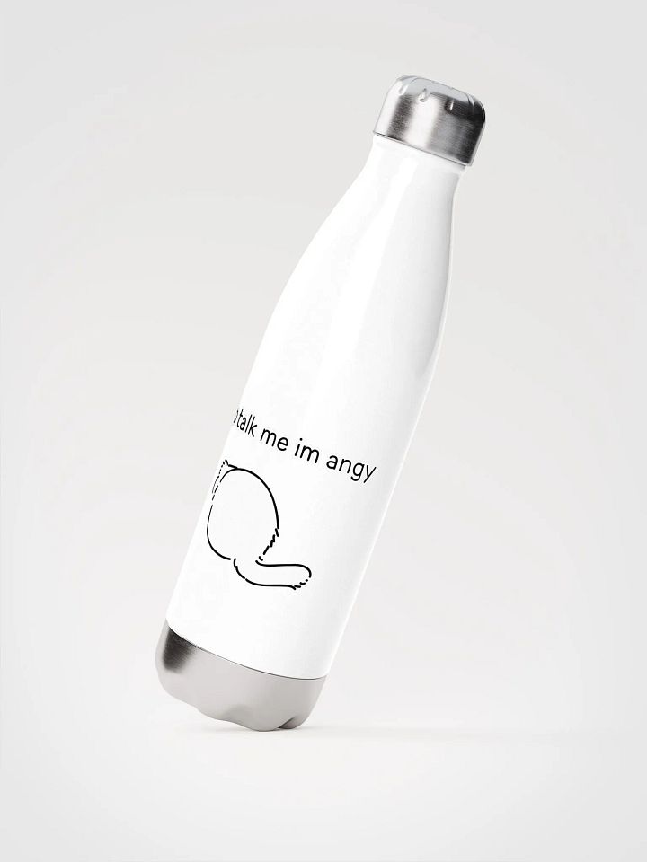 No Talk Manul Angy - Bottle product image (2)