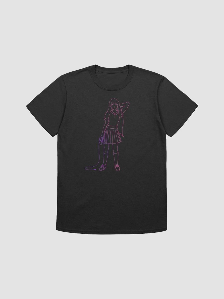 gamer girl rusalka shirt product image (1)