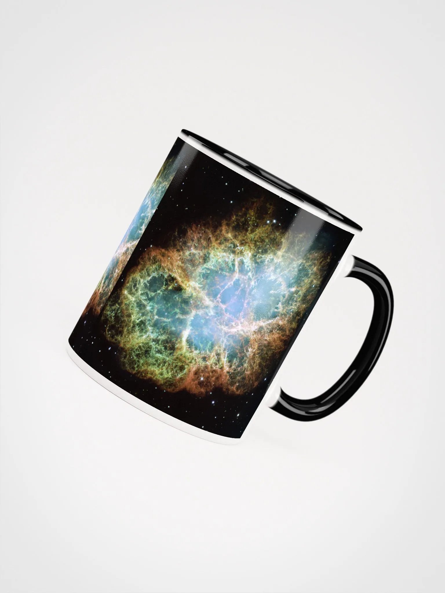 CRAB NEBULA ASTRO MUG product image (4)