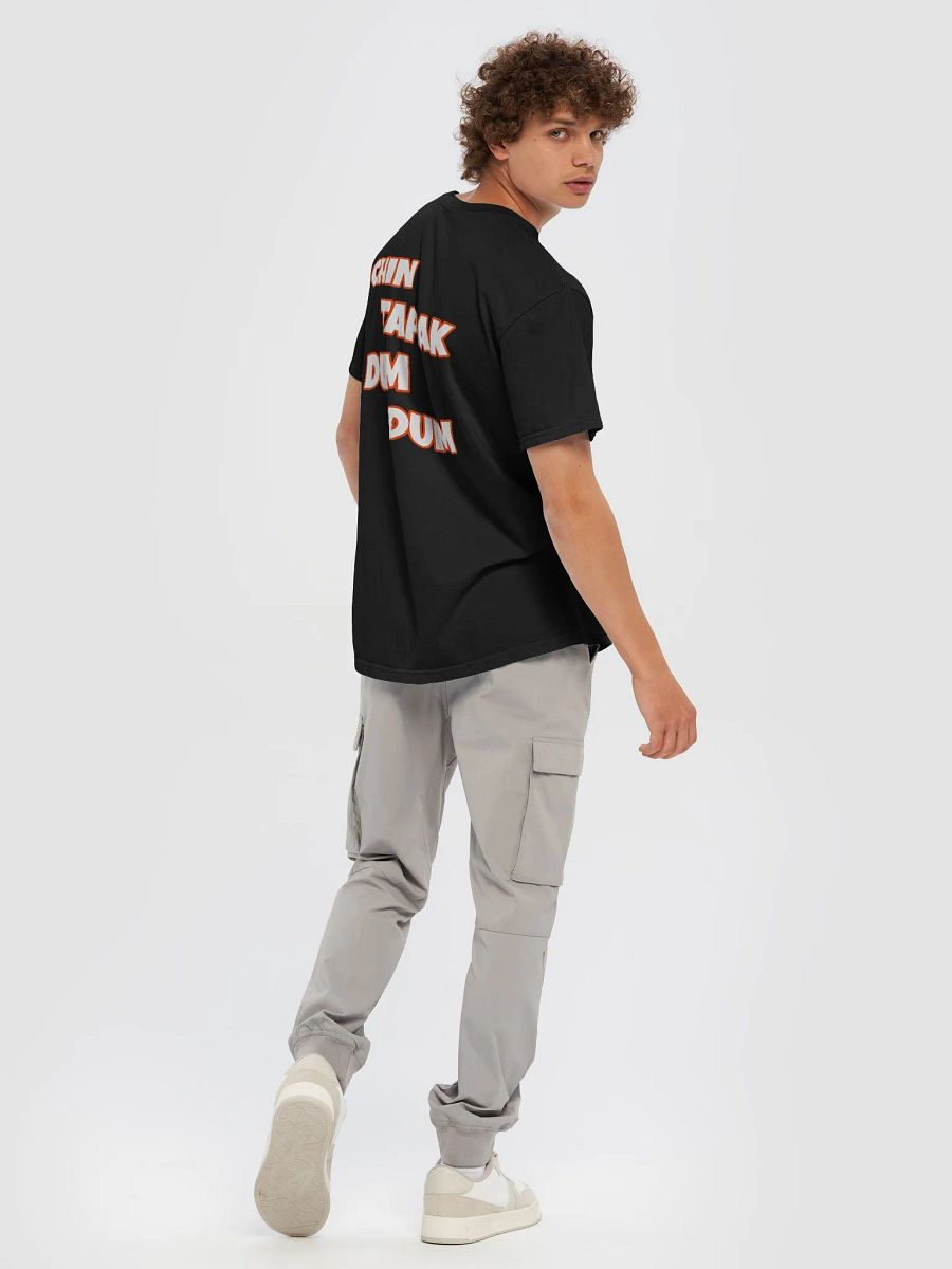 CHIN TAPAK DUM DUM Bold Tee product image (8)