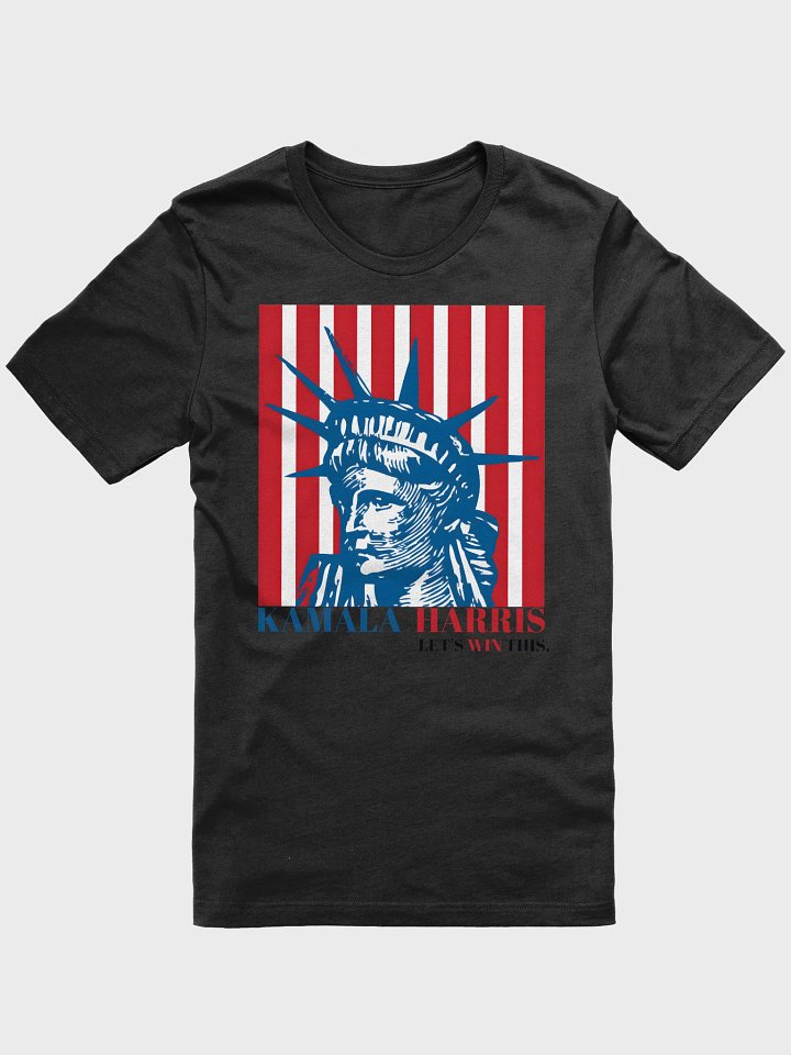 Liberty Vibes T-Shirt product image (2)