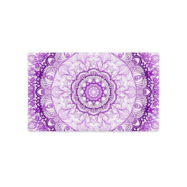 Radiant Mandala Dreams Pillow Case product image (2)