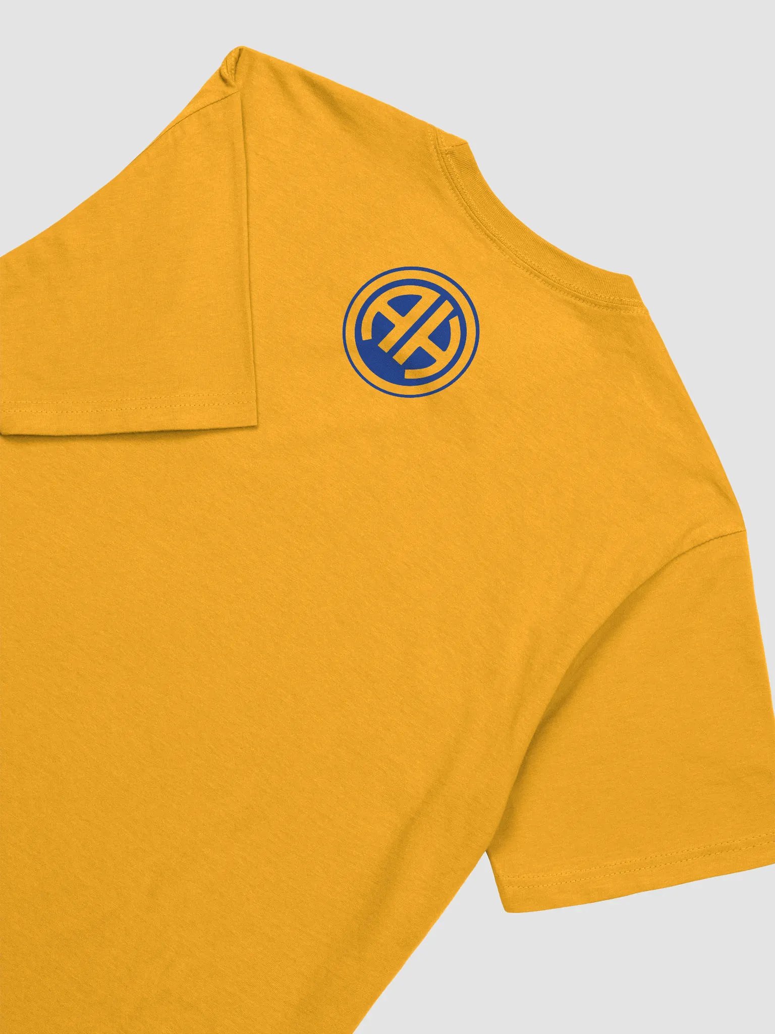 Heights Tee on Gold product image (4)