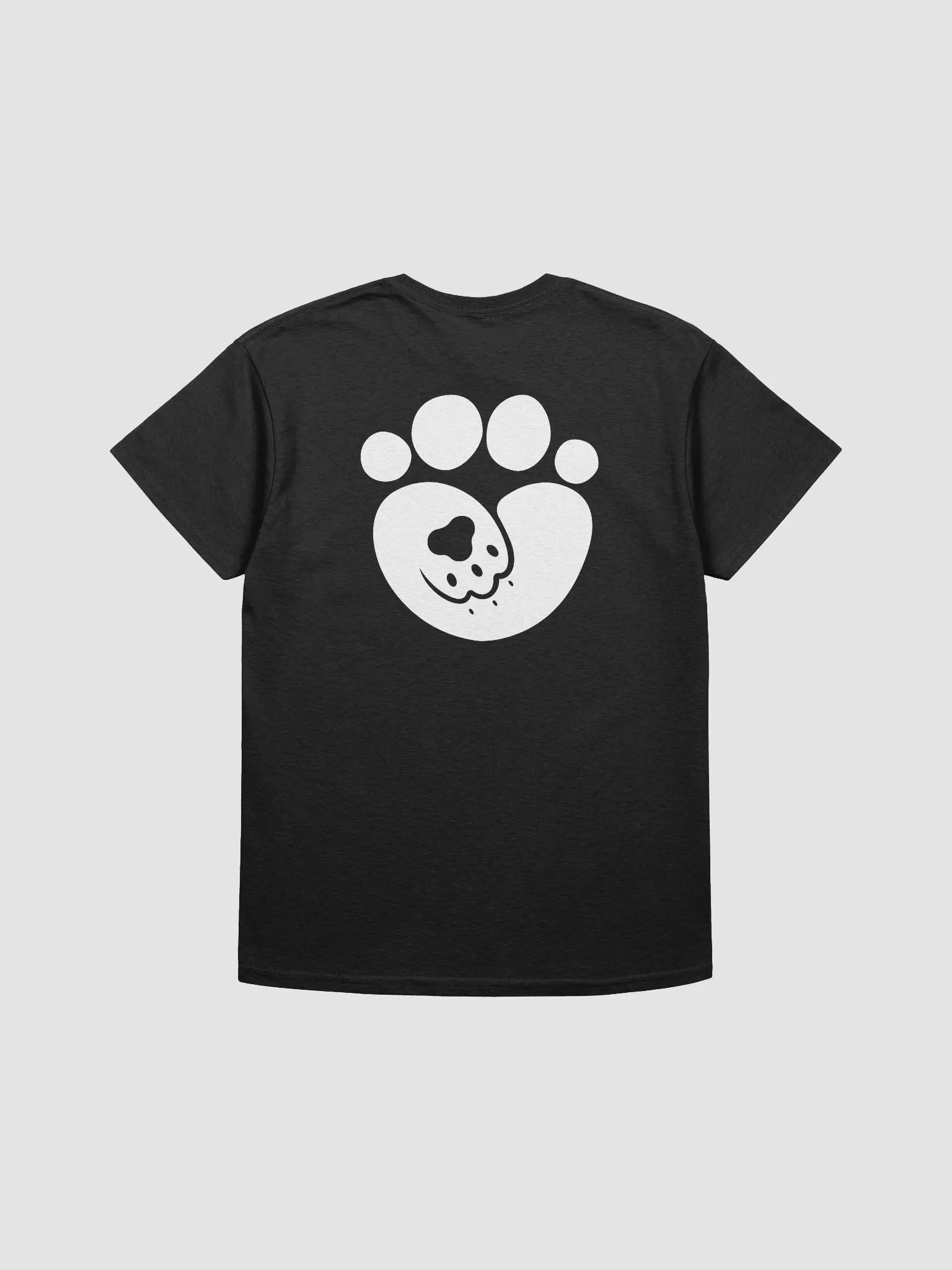 I Don’t Need Therapy I Have a Cat White & Black T-Shirt product image (4)