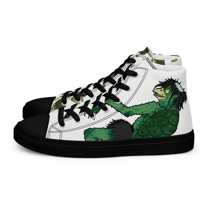 Yokai Kappa White (Women) product image (1)
