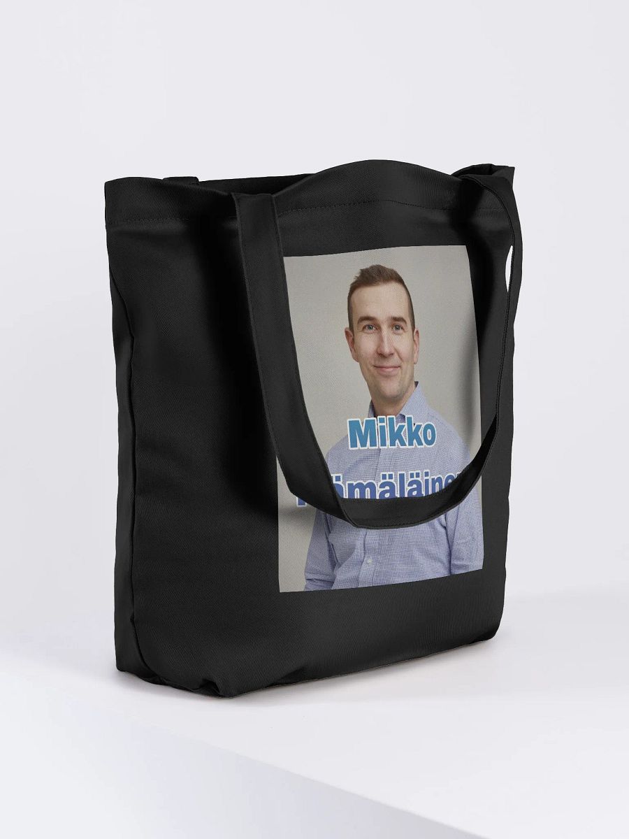Mikko Hämäläinen roudman bägi product image (4)