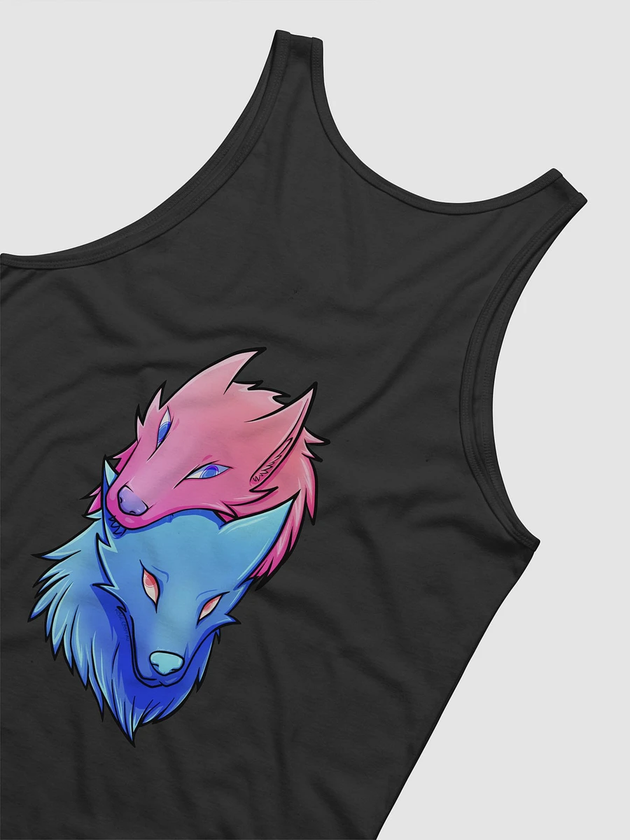 Wolf Love Shenanigans! Tank Tee product image (13)