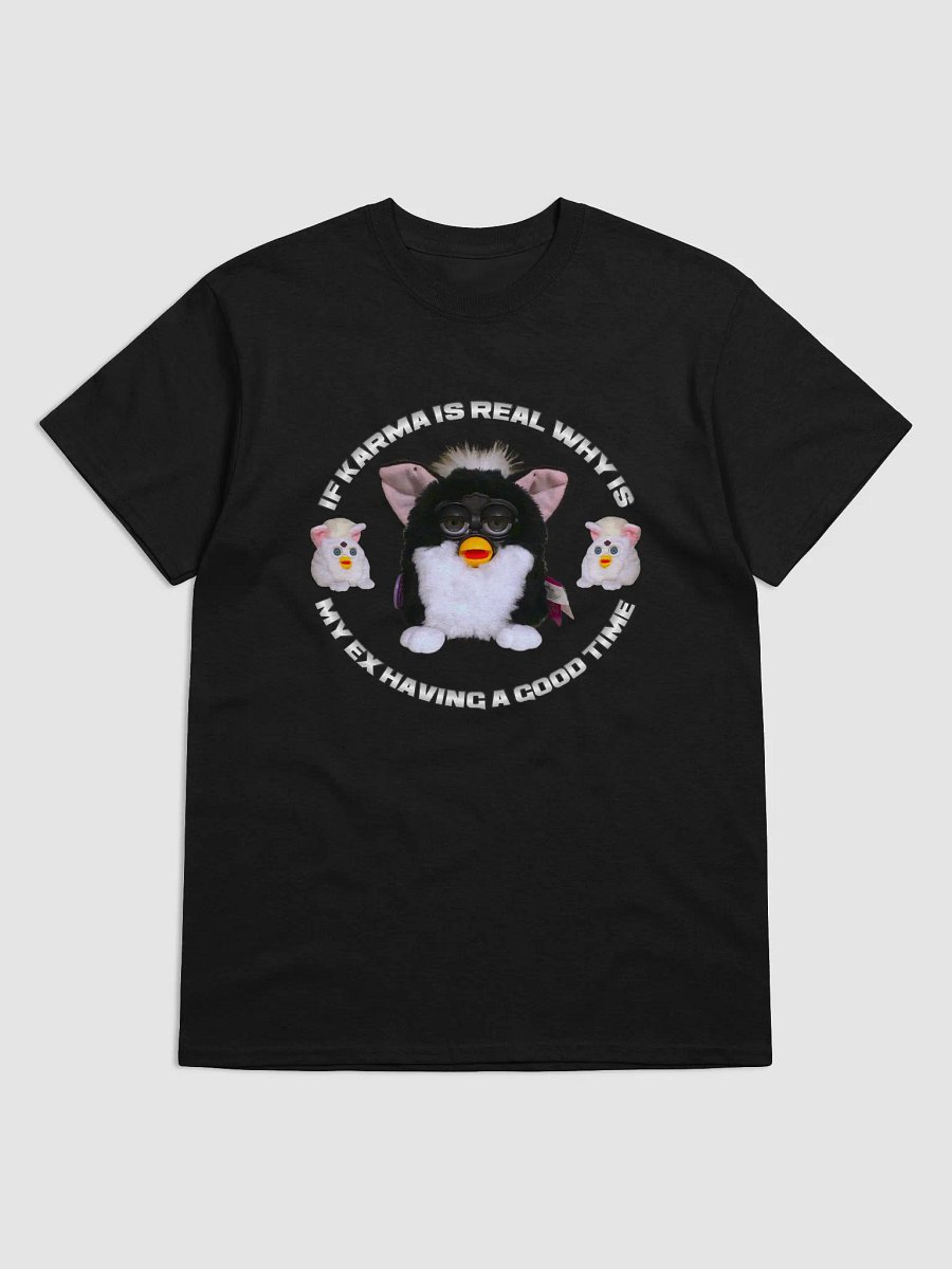 Ex Karma Unisex T-Shirt product image (9)