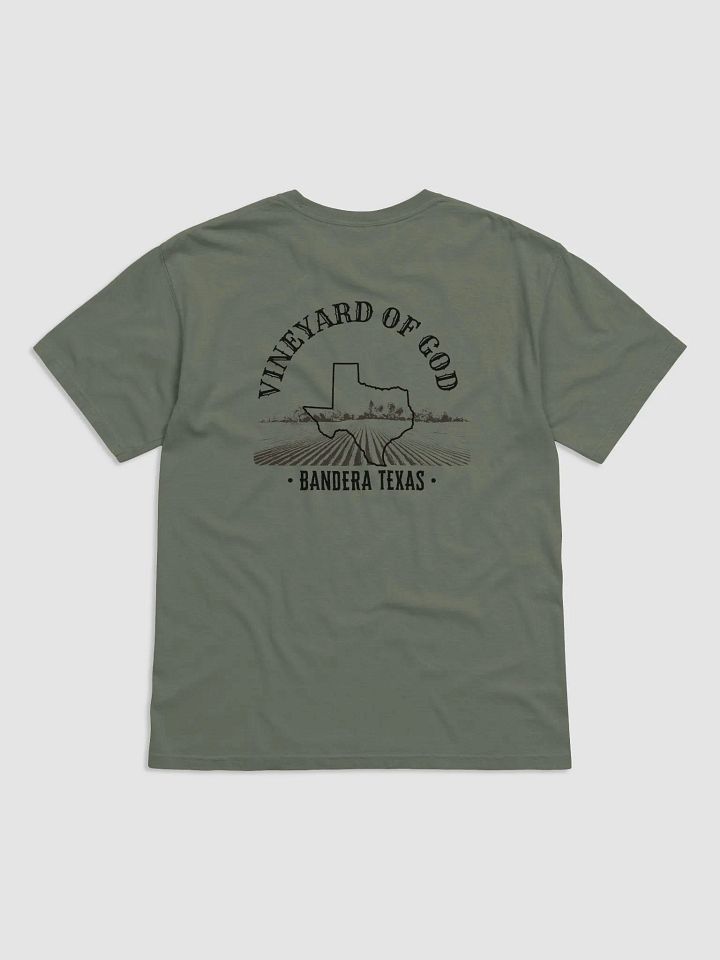 Texas Vineyard - Adult Tee product image (1)