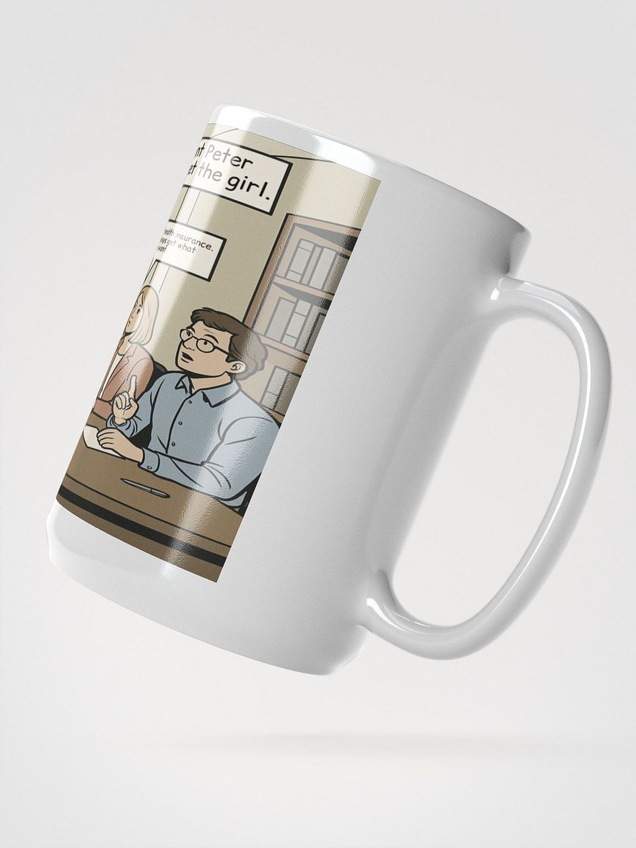 Writer's Room Dialogue Mug product image (2)