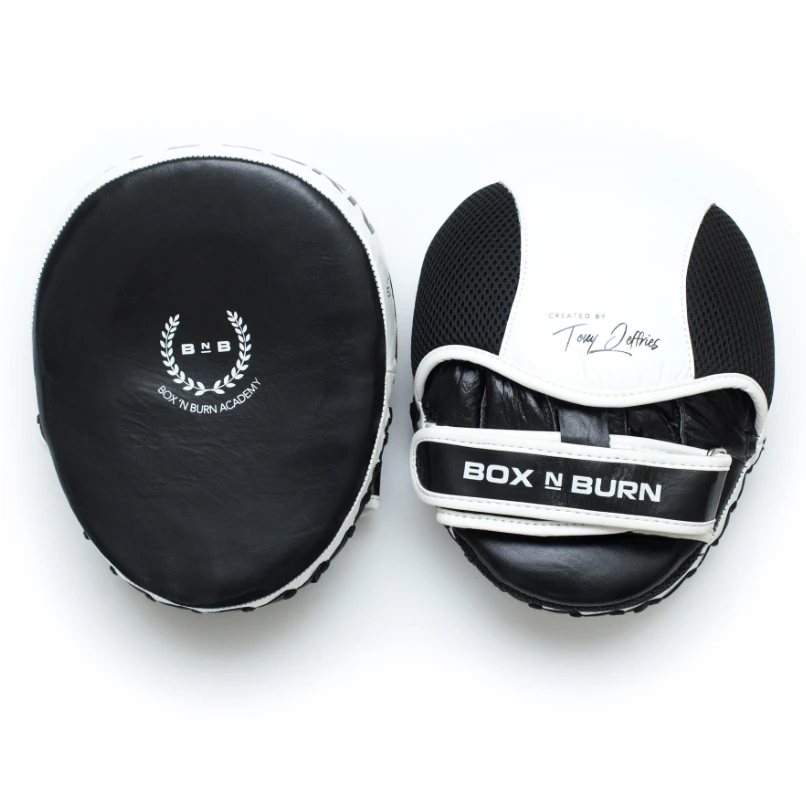 Precision Pro Mitts by Tony Jeffries/BNBA product image (2)