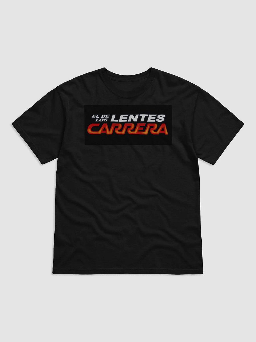 La Camiseta de El De Los Lentes Carrera product image (1)