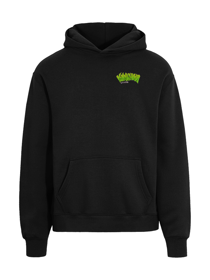 KONNICHIWA - Title Hoodie product image (2)