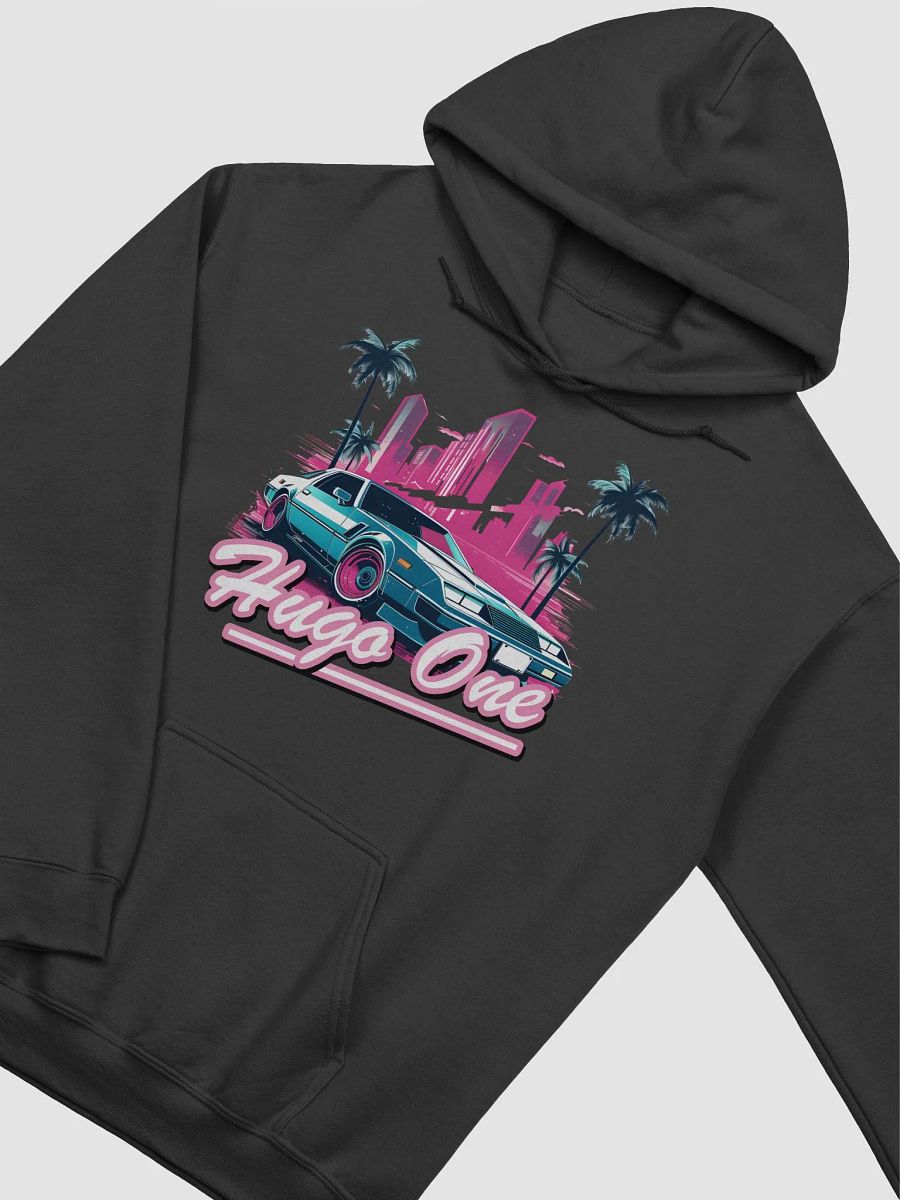 1980s Miami Hugo One Hoodie product image (25)