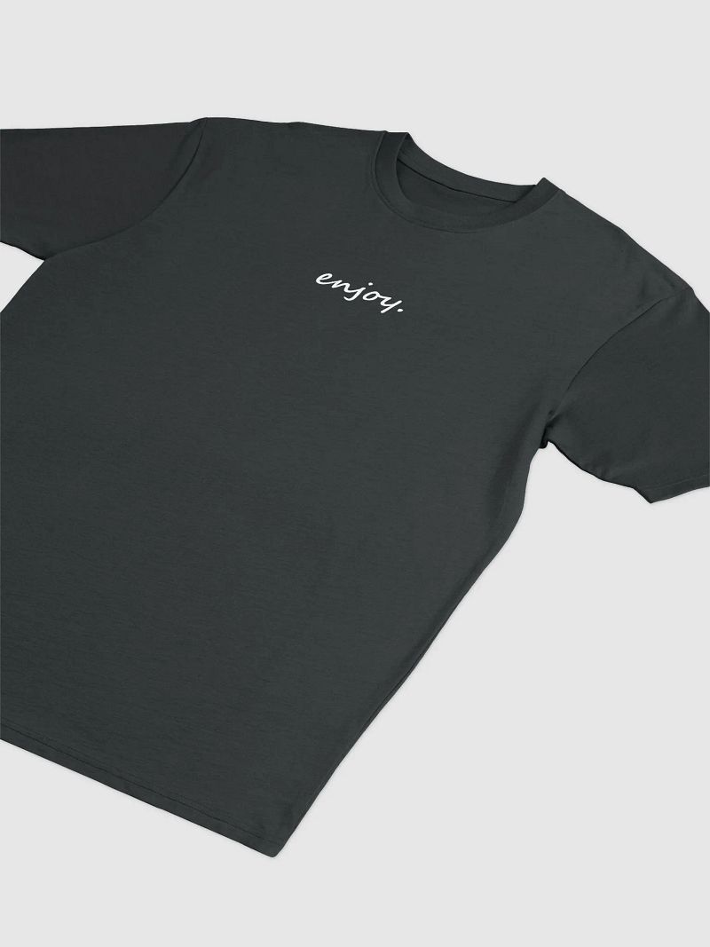Enjoy Cursive Tee