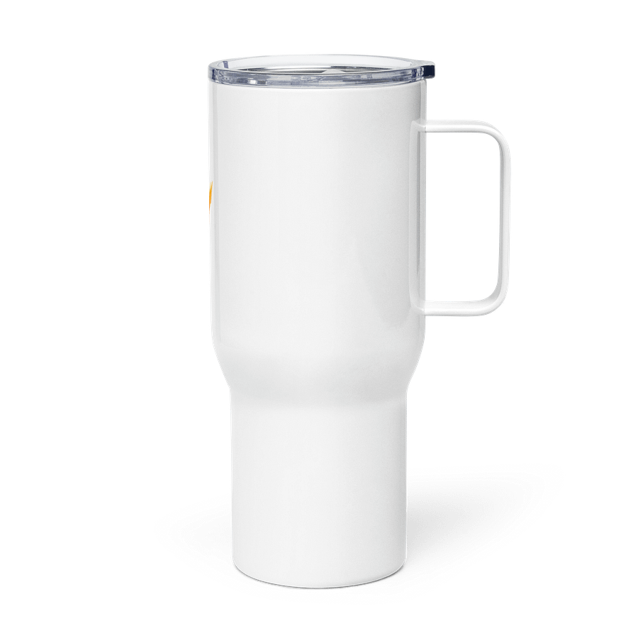 Nash Travel Mug With Handle product image (4)