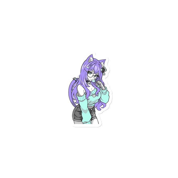 Kandi Waifu Magnet product image (1)