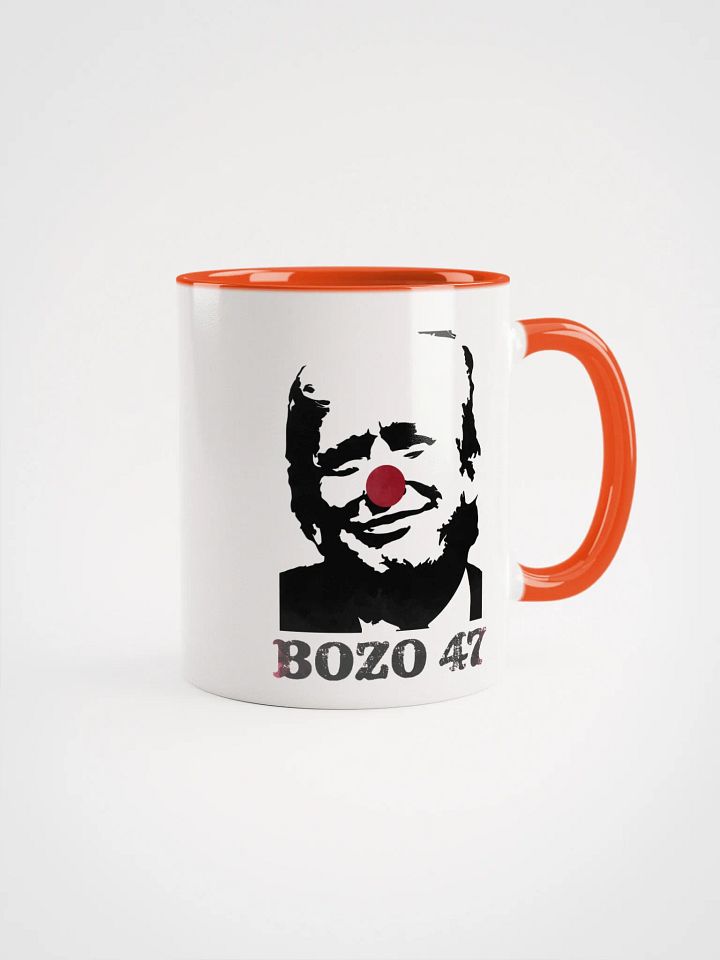 Bozo 47 Mug - Being Liberal product image (1)