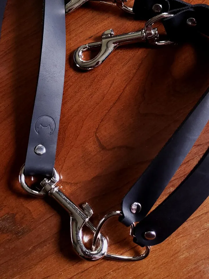Two Hearts Leash Set product image (1)