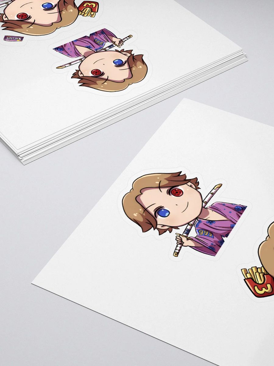 Preston Craze Stickers product image (4)