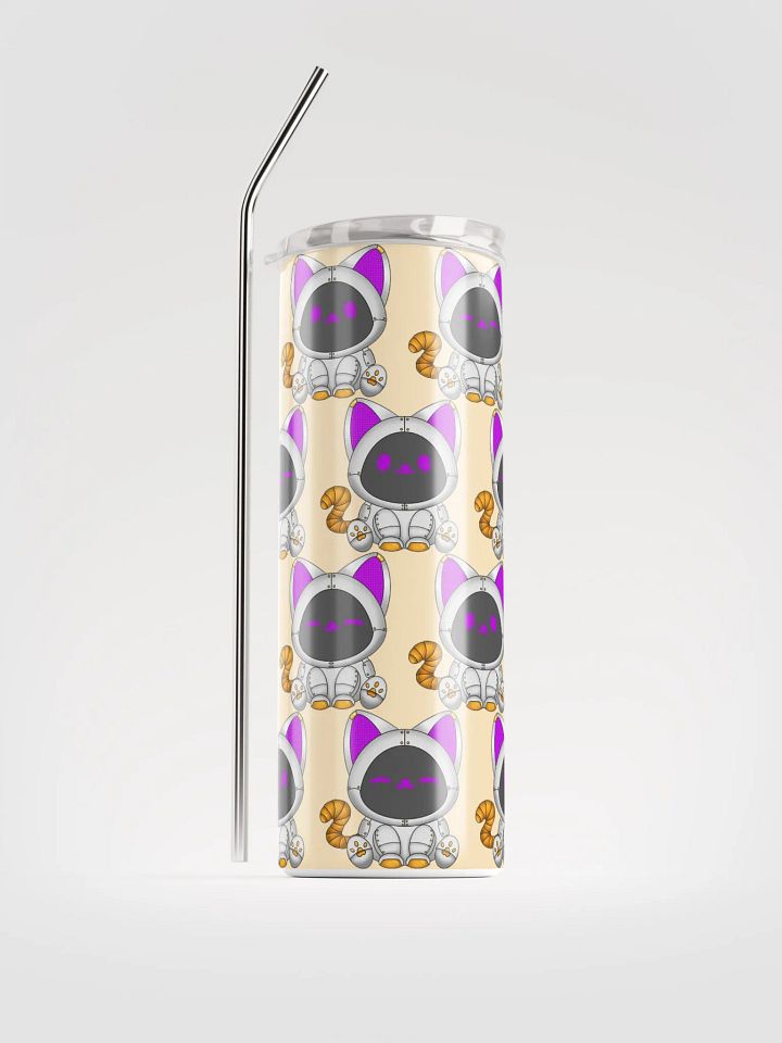 PalBot 20oz Stainless Steel Tumbler product image (1)
