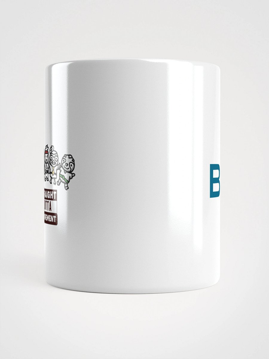 BHVI3 Straight Outta Retirement Mug product image (6)