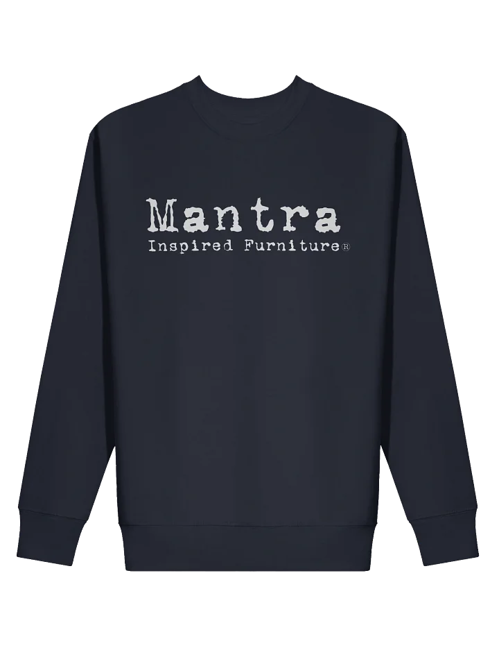 Mantra Inspired Furniture Logo Crewneck Sweatshirt product image (2)