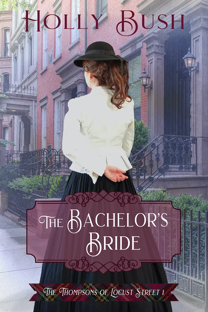 The Bachelor's Bride product image (1)