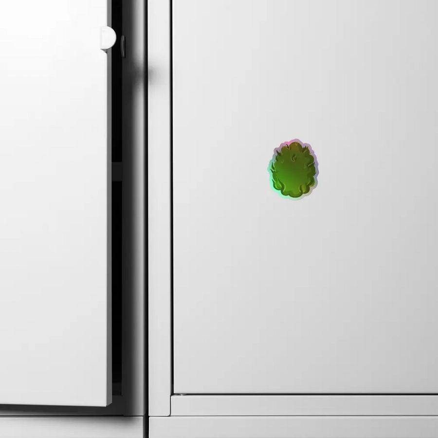 Channel Nug Sticker product image (4)