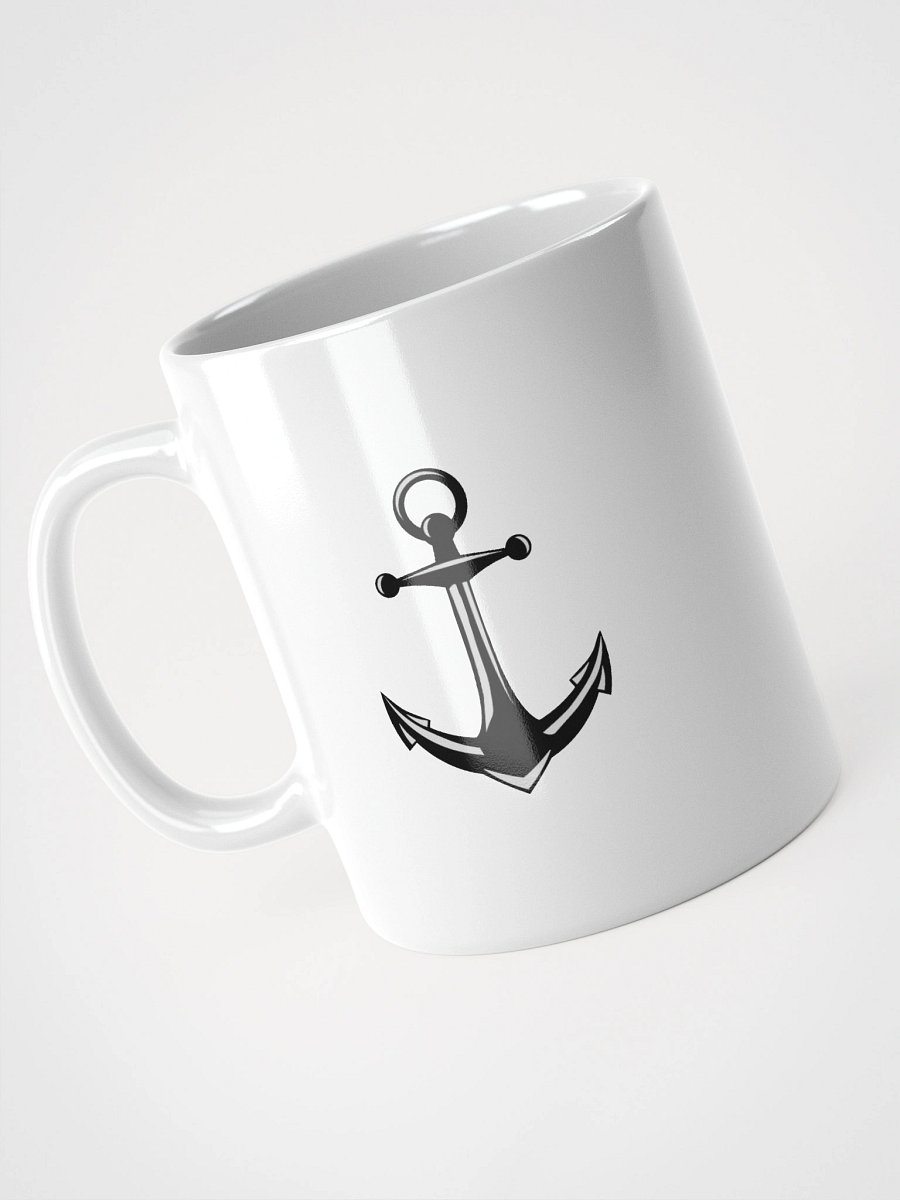 Ship Anchor Mug product image (9)