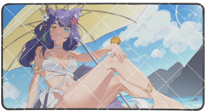 Summer Mori Playmat product image (1)