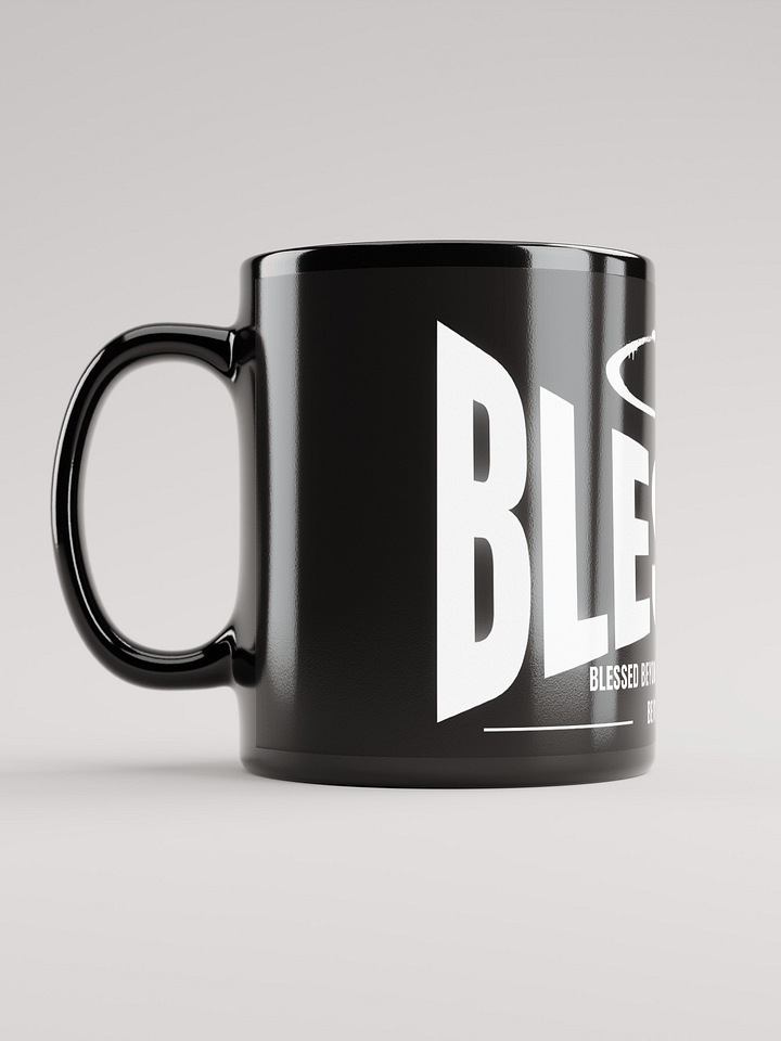 BLESSED Mug product image (2)