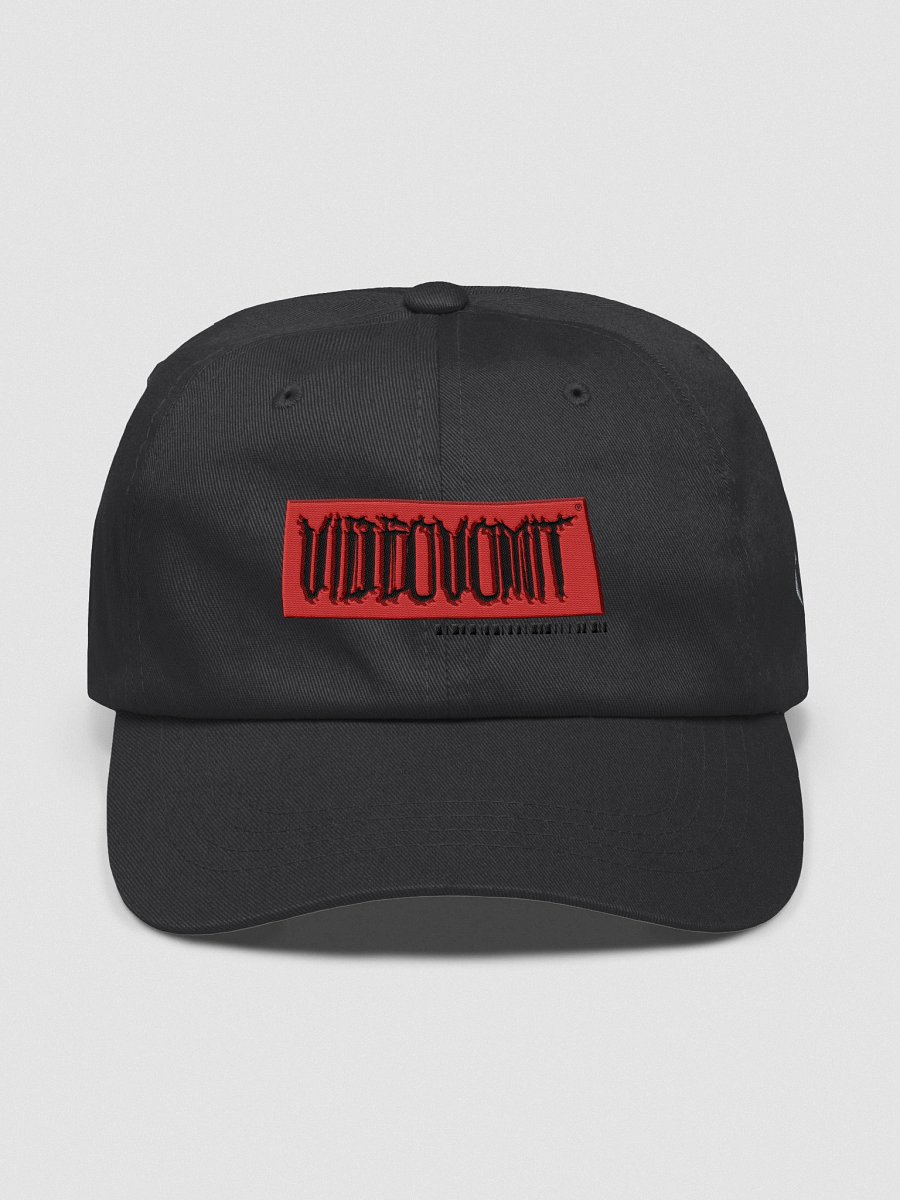 SCRATCH logo embroidered dadhat product image (1)