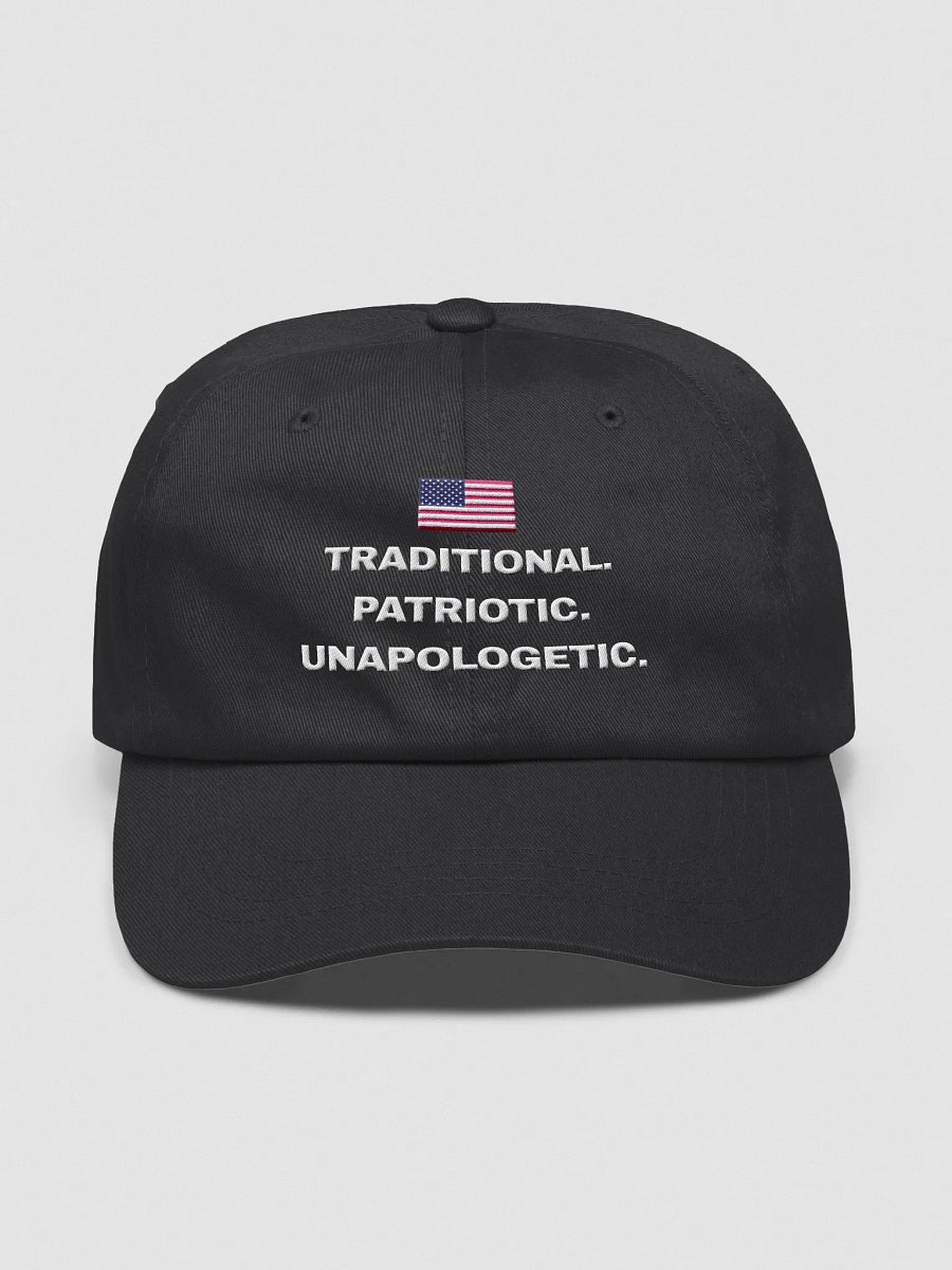 Patriot Hat product image (1)
