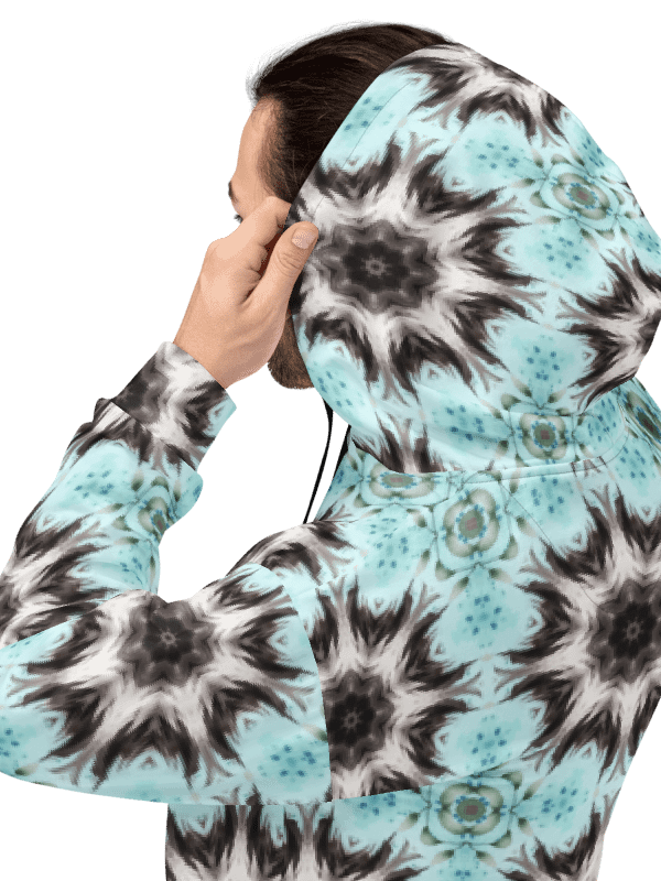 Cosmic Kaleidoscope Unisex Hoodie product image (3)