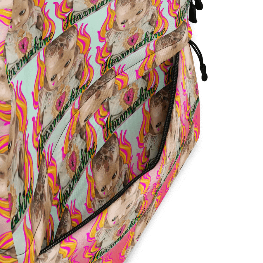 hexx heart doll backpack product image (11)