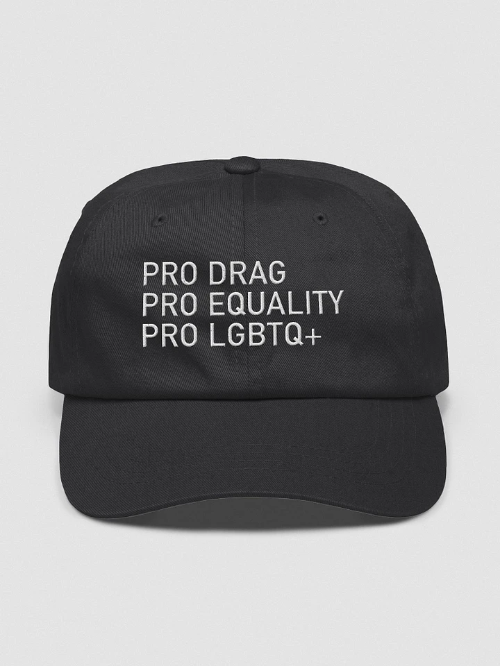 Pro #2 - Embroidered Hat product image (1)