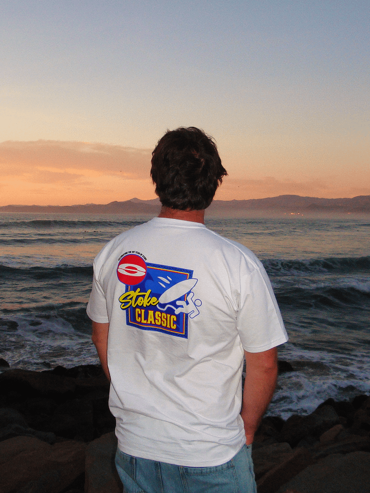 STOKE CLASSIC TEE product image (2)
