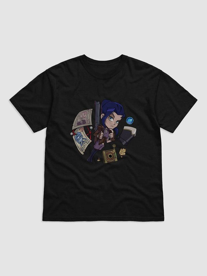 Sheriff T-Shirt product image (3)