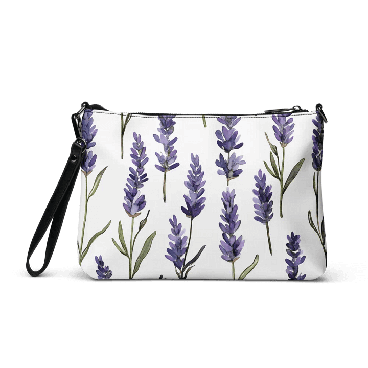 Lavender Fields Crossbody Adventure product image (2)