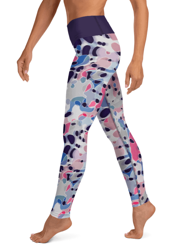 Sharp vision-Yoga Leggings product image (6)