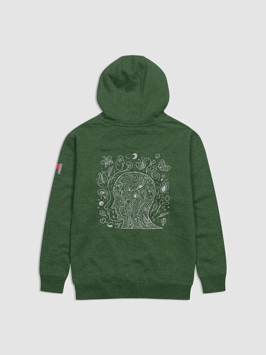 Memories and Moments - Comfort Hoodie 🐢❤️✨ Special Edition No. 5 product image (2)